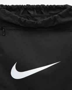 NIKE - GYMSACK NERA BRASILIA 9.5, DM3978/010