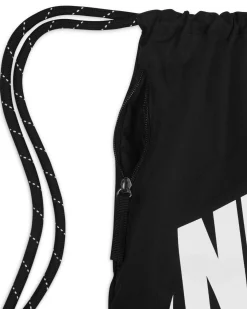 NIKE - GYMSACK NERA HERITAGE DRAWSTRING, DC4245-010