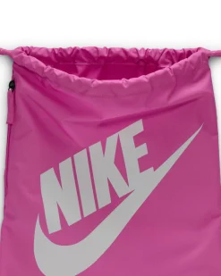 NIKE - GYMSACK ROSA HERITAGE DRAWSTRING, DC4245-675