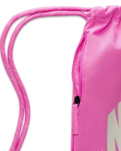 NIKE - GYMSACK ROSA HERITAGE DRAWSTRING, DC4245-675
