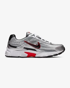 NIKE INITIATOR - Scarpa da running argento metallizzato da uomo