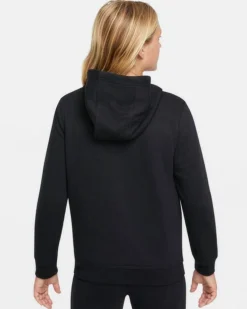 NIKE - JACKET C/CAPP.SPORTSWEAR CLUB BLACK - DD1698/010