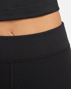 NIKE - LEGGINGS DONNA CHALLENGER NERI, DV7791-010