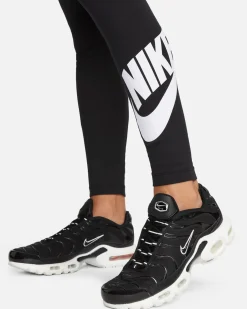 NIKE - LEGGINGS DONNA CHALLENGER NERI, DV7791-010