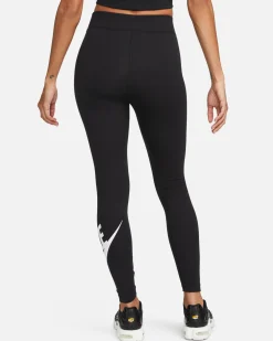 NIKE - LEGGINGS DONNA CHALLENGER NERI, DV7791-010