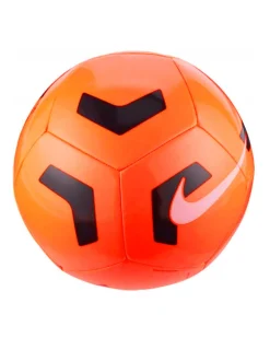 NIKE - PALLONE ARANCIONE/NERO/BIANCO PITCH TRAINING - CU8034/803