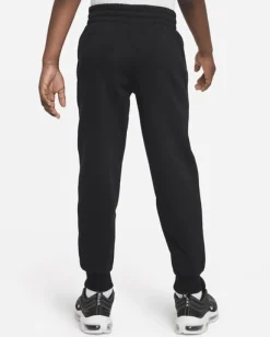 NIKE - Pantalone tuta nero da bambino
