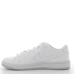 NIKE - SCARPA COURT ROYALE 2 WHITE-WHITE - DH3159/100