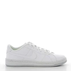NIKE - SCARPA COURT ROYALE 2 WHITE-WHITE - DH3159/100