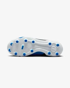 NIKE - SCARPA DA CALCIO BLU TIEMPO LEGEND 10 CLUB MG NUMERATA RAGAZZO DV4352
