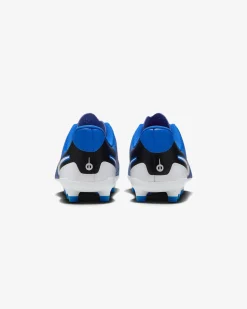 NIKE - SCARPA DA CALCIO BLU TIEMPO LEGEND 10 CLUB MG NUMERATA RAGAZZO DV4352