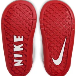 NIKE - SCARPA PICO 5 TD 4-10 GREY-RED