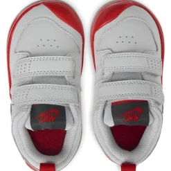NIKE - SCARPA PICO 5 TD 4-10 GREY-RED