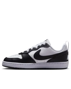 NIKE - SCARPA SNEAKERS COURT BOROUGH LOW RECRAFT GS, NUMERATA 36/40 - DV5456/131