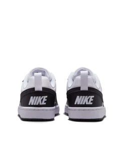 NIKE - SCARPA SNEAKERS COURT BOROUGH LOW RECRAFT GS, NUMERATA 36/40 - DV5456/131