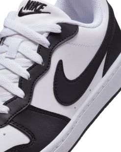 NIKE - SCARPA SNEAKERS COURT BOROUGH LOW RECRAFT GS, NUMERATA 36/40 - DV5456/131
