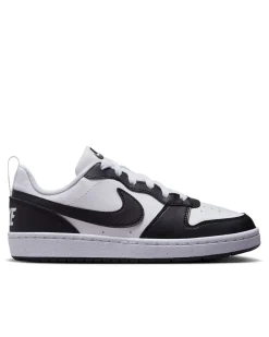 NIKE - SCARPA SNEAKERS COURT BOROUGH LOW RECRAFT GS, NUMERATA 36/40 - DV5456/131