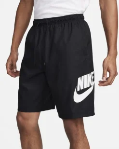 NIKE - SHORT CLUB DA UOMO NERO - FN3303/010
