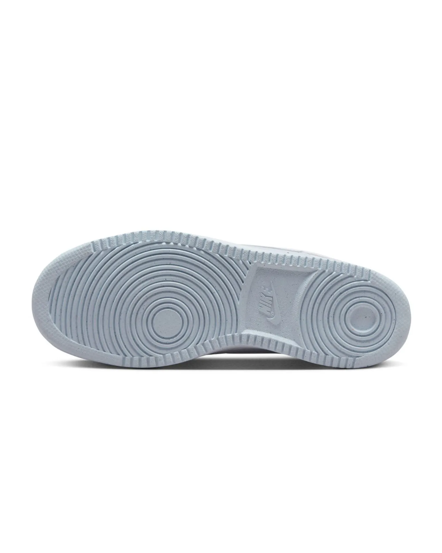 NIKE - SNEAKERS DONNA BIANCA E CELESTE NIKE COURT VISION LOW NEXT NATURE DH3158-004