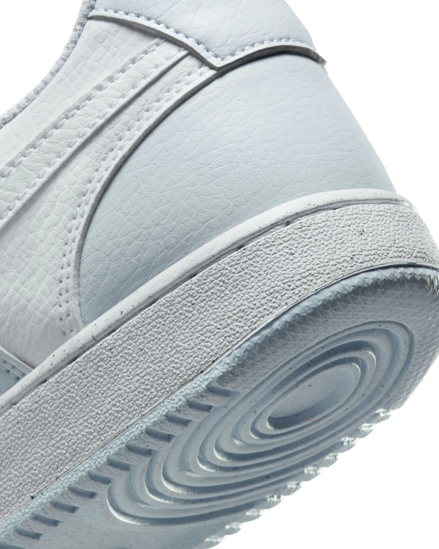 NIKE - SNEAKERS DONNA BIANCA E CELESTE NIKE COURT VISION LOW NEXT NATURE DH3158-004