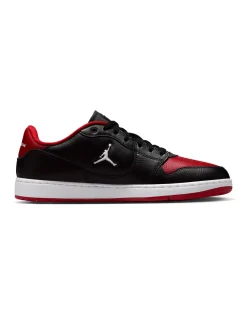 NIKE - SNEAKERS JORDAN COURT CONNECT LOW NERE E ROSSE DA UOMO, IQ5698/003