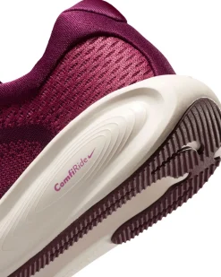 NIKE - SNEAKERS JUNIOR STELLAR RIDE GS BORDEAUX E VIOLA DAL 36 AL 40,  HQ3266/604
