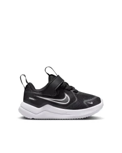 NIKE - SNEAKERS KIDS NERE E BIANCHE COSMIC RUNNER TD DAL 19½ AL 27, HM4400-602