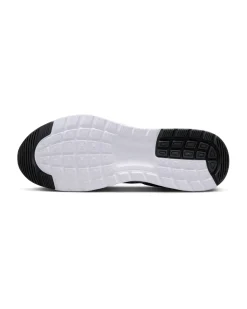 NIKE  -SNEAKERS UOMO BIANCHE, NERE E ROSSE AIR MAX NUAXIS,  FD4329-104