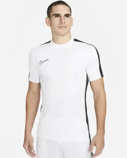NIKE - T-SHIRT MM DF ACD23 TOP SS BR BIANCA - DV9750/100