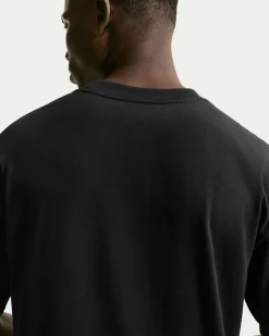 NIKE – T-SHIRT NIKECOURT MAX90 NERA DA UOMO – HJ3362/010