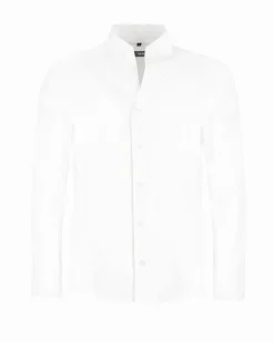 ON SPIRIT - CAMICIA MANICA LUNGA COLLO GIONNI