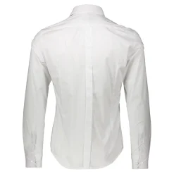 ON SPIRIT - CAMICIA MANICA LUNGA TINTA UNITA