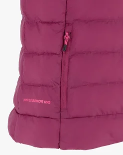 ON SPIRIT - GILET IMBOTTITO DA DONNA MAGENTA, LIVIA