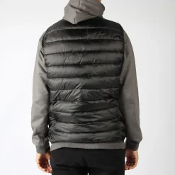 ON SPIRIT - GILET NERO NYLON 100GR