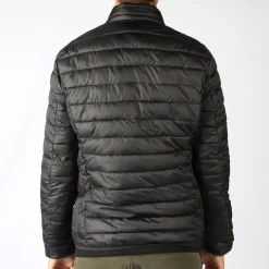 ON SPIRIT - GIUBBINO NERO NYLON 100GR COREANO