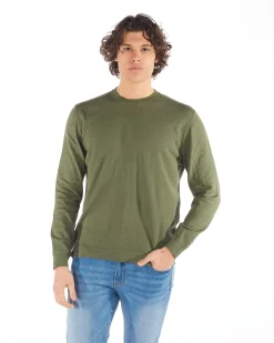 ON SPIRIT - MAGLIA MANICA LUNGA GIROCOLLO