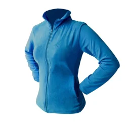 ON SPIRIT - MICROPILE FULL ZIP CON TASCHE DONNA SKY