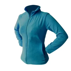 ON SPIRIT - MICROPILE FULL ZIP CON TASCHE DONNA SEAPORT
