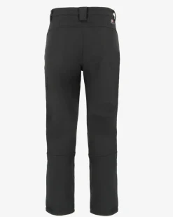 ON SPIRIT -PANTALONE SOFTSHELL  NERO DA DONNA - BABILA