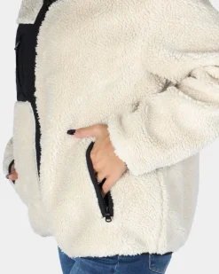 ON SPIRIT - PILE PANNA DA DONNA IN SHERPA - MILENA