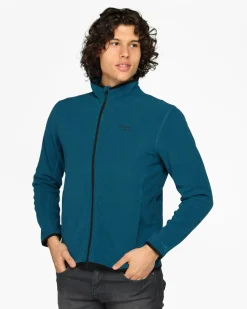 ON SPIRIT - PILE UOMO  FULL ZIP  OTTANIO  - EMILIO