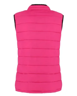 ON SPIRIT - SMANICATO IMBOTTITO FUXIA DA DONNA