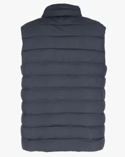 ON SPIRIT - SMANICATO IMBOTTITO UOMO BLU SCURO - LUCIO