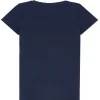 ON SPIRIT - T-shirt girocollo da donna blu