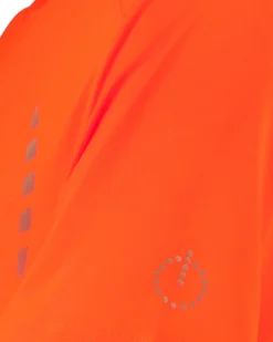 ON SPIRIT - T-SHIRT RUNNING ANDREA ORANGE