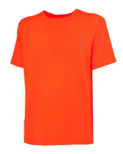 ON SPIRIT - T-SHIRT RUNNING ANDREA ORANGE
