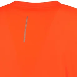 ON SPIRIT - T-SHIRT RUNNING ANDREA ORANGE