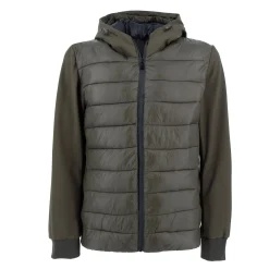 ON SPIRIT - UOMO GIUBBINO NYLON E NEOPRENE