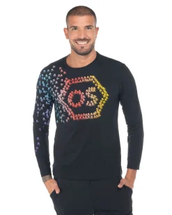 ON SPIRIT - UOMO TSHIRT MANICA LUNGA