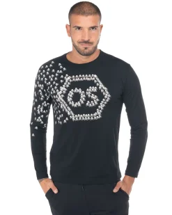 ON SPIRIT - UOMO TSHIRT MANICA LUNGA